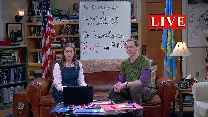 Теория большого взрыва - 9 сезон - 15 серия