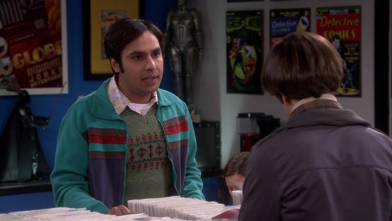 Теория большого взрыва - 9 сезон - 14 серия