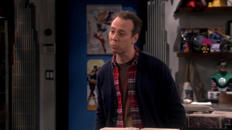 Теория большого взрыва - 9 сезон - 11 серия