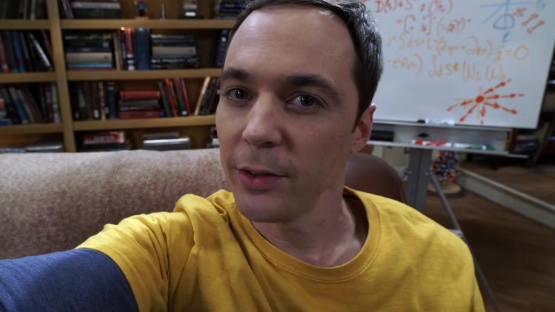 Теория большого взрыва - 9 сезон - 10 серия