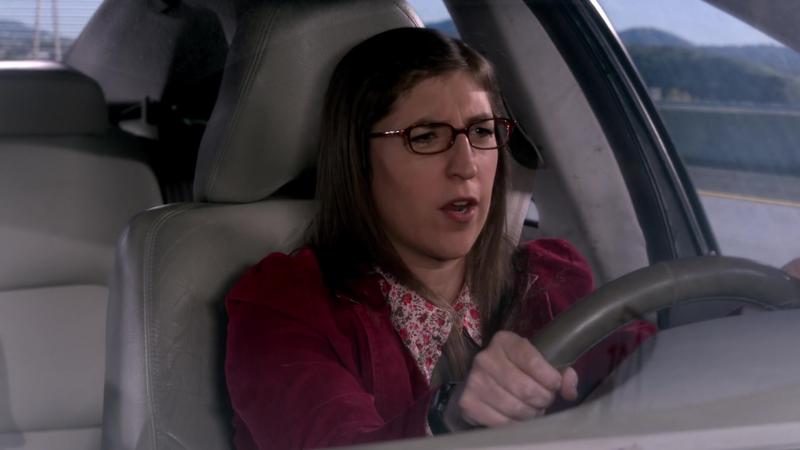 Теория большого взрыва - 9 сезон - 9 серия