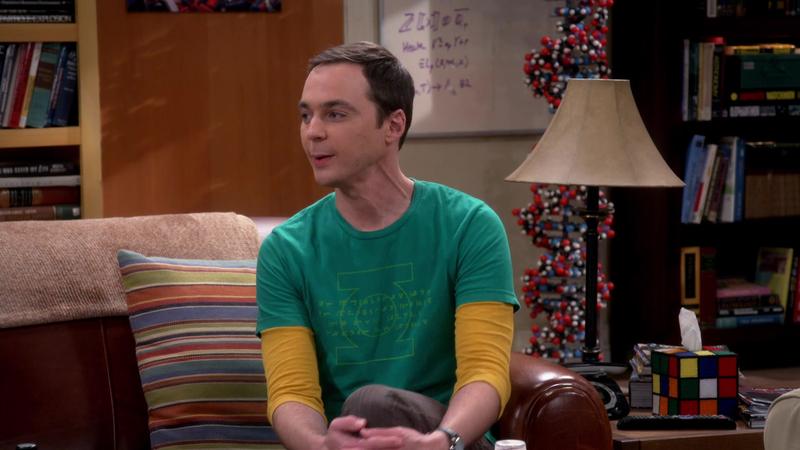 Теория большого взрыва - 9 сезон - 8 серия