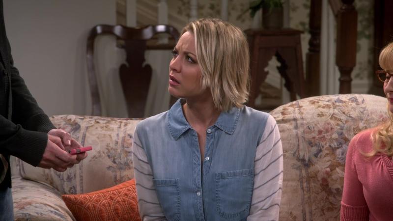 Теория большого взрыва - 9 сезон - 6 серия