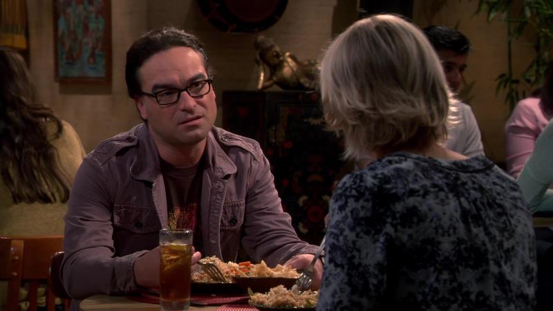 Теория большого взрыва - 9 сезон - 4 серия