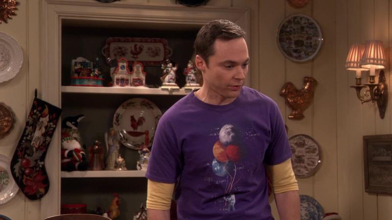 Теория большого взрыва - 10 сезон - 12 серия