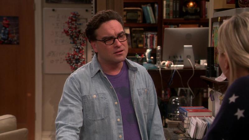 Теория большого взрыва - 10 сезон - 13 серия