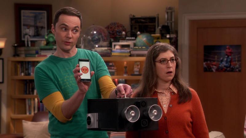 Теория большого взрыва - 10 сезон - 14 серия