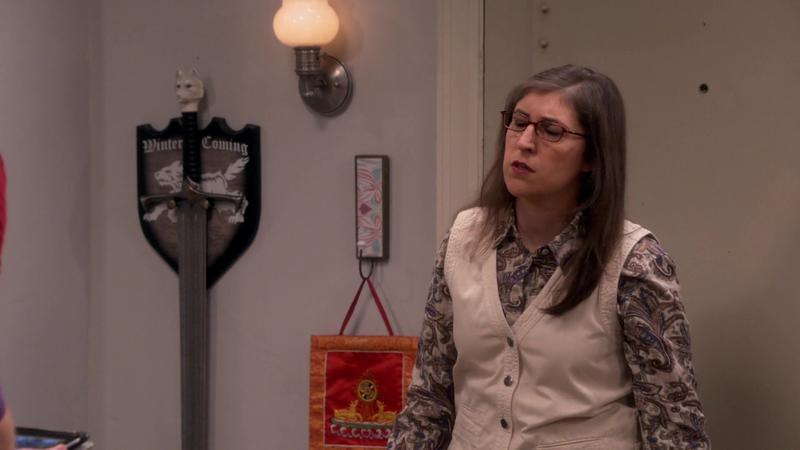 Теория большого взрыва - 10 сезон - 15 серия