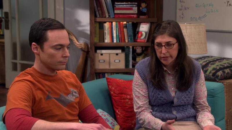 Теория большого взрыва - 10 сезон - 18 серия