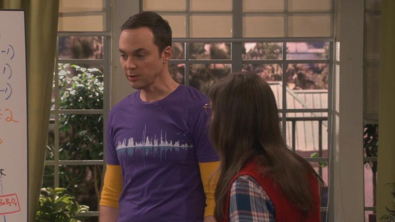 Теория большого взрыва - 10 сезон - 19 серия