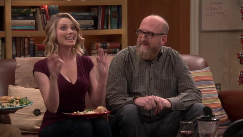 Теория большого взрыва - 10 сезон - 21 серия