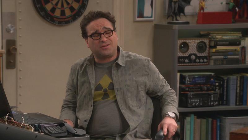 Теория большого взрыва - 10 сезон - 22 серия