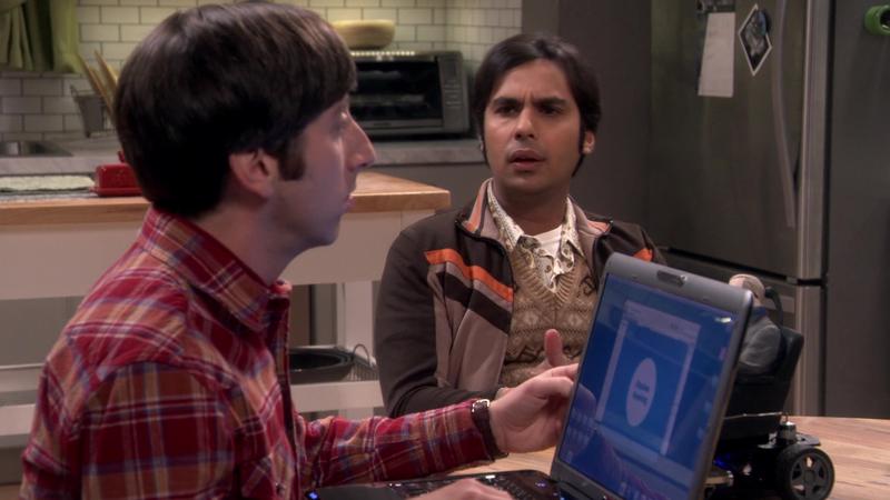 Теория большого взрыва - 10 сезон - 9 серия