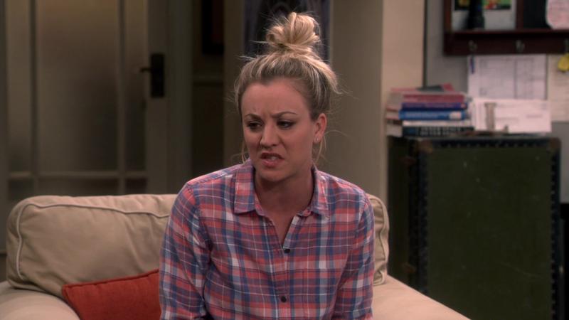 Теория большого взрыва - 10 сезон - 8 серия