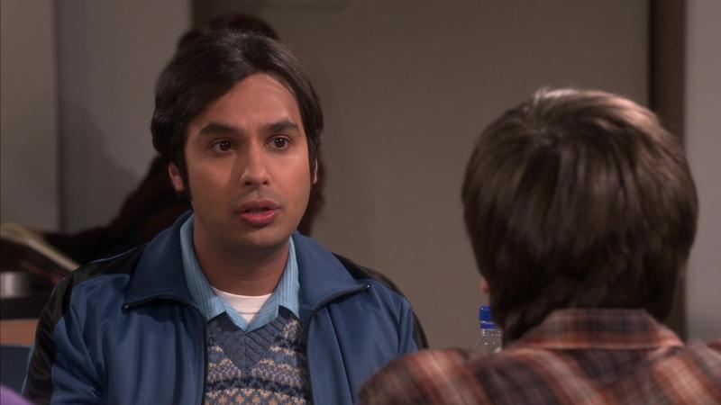 Теория большого взрыва - 10 сезон - 7 серия