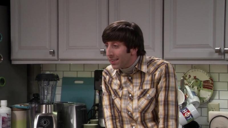 Теория большого взрыва - 10 сезон - 6 серия