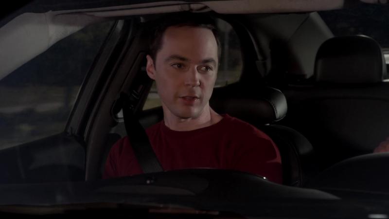 Теория большого взрыва - 10 сезон - 5 серия