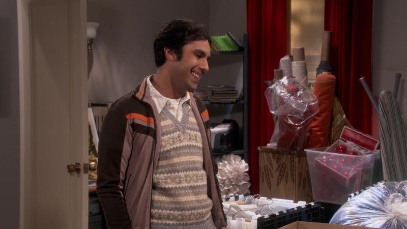 Теория большого взрыва - 10 сезон - 3 серия