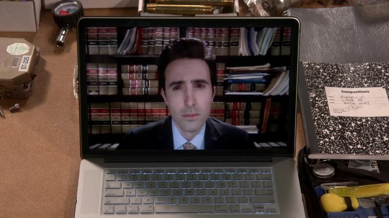 Теория большого взрыва - 10 сезон - 2 серия